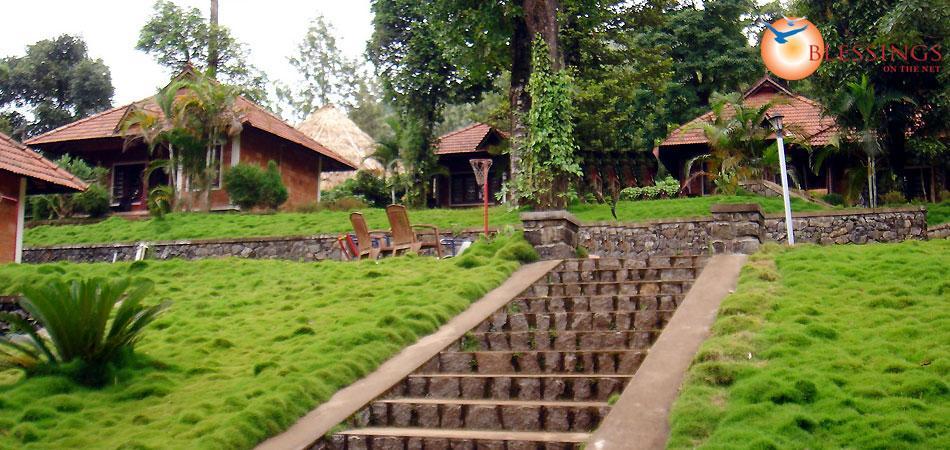Hotel Misty Woods Dharamshala Exterior foto